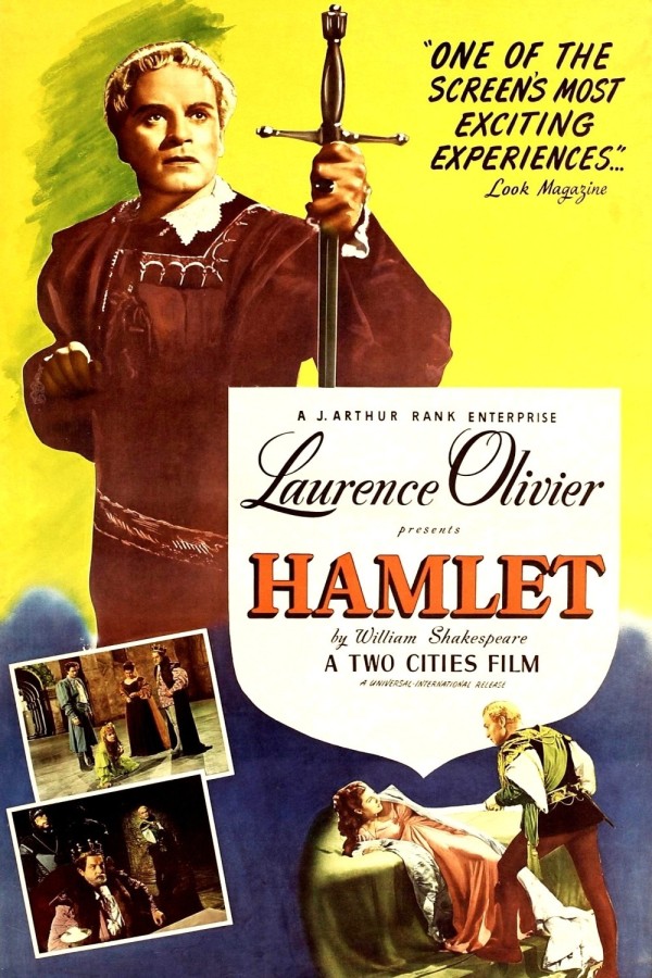 Hamlet, de Laurence Olivier