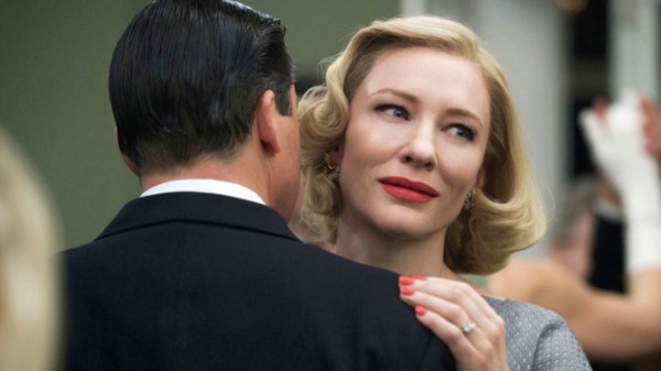 Cate Blanchett em Carol, de Todd Haynes. (photo by Weinstein Co. through variety.com)